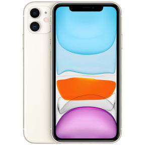 Telefon mobil Apple iPhone 11 - White / 64 GB - NotebookGsm