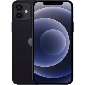 Apple iPhone 12 - second hand - Black / 128 GB / Foarte bun - NotebookGsm