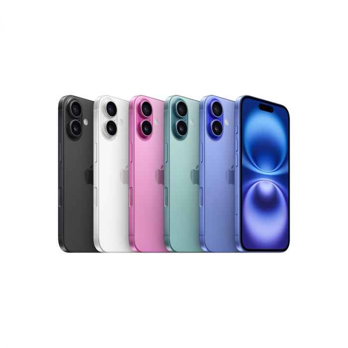 Telefon mobil Apple iPhone 16 Plus