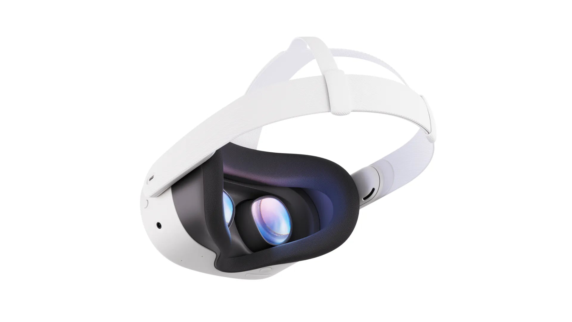 Ochelari VR META Quest 3S, 128GB, White