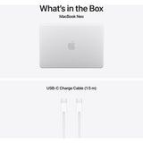 Laptop APPLE MacBook Neo 13 mhfc4ze/a, Apple A18 6-core CPU, 13" Retina Display, 8GB, SSD 512GB, 5-core GPU, macOS Tahoe