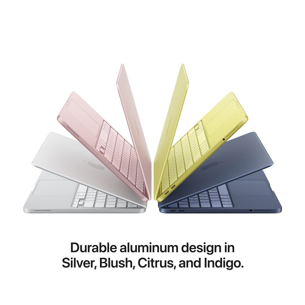 Laptop APPLE MacBook Neo 13 mhfc4ze/a, Apple A18 6-core CPU, 13" Retina Display, 8GB, SSD 512GB, 5-core GPU, macOS Tahoe