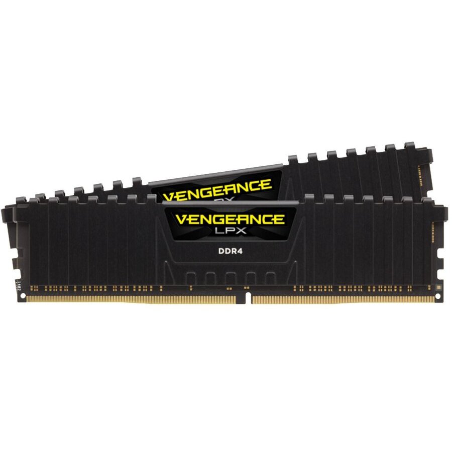 Memorie Corsair VENGEANCE® LPX 64GB (2x32GB), DDR4, 3200MHz, CL16