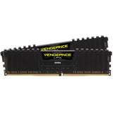 Memorie Corsair VENGEANCE® LPX 64GB (2x32GB), DDR4, 3200MHz, CL16