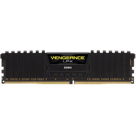 Memorie Corsair VENGEANCE® LPX 64GB (2x32GB), DDR4, 3600MHz, CL16