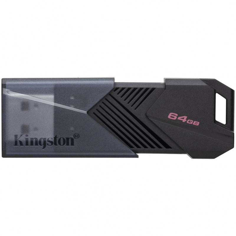 Memorie Externa USB-A 3.0 Kingston Exodia Onyx, 64Gb DTXON/64GB