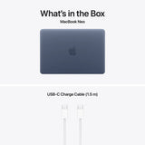 Laptop APPLE MacBook Neo 13 mhfc4ze/a, Apple A18 6-core CPU, 13" Retina Display, 8GB, SSD 512GB, 5-core GPU, macOS Tahoe