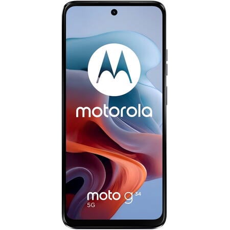 Telefon mobil Motorola Moto g34, 5G