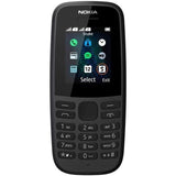 Telefon mobil Nokia 105 (4th Edition), Dual SIM