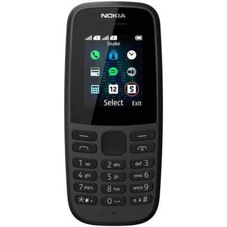 Nokia 105 (2019), Dual SIM