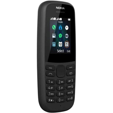 Nokia 105 (2019), Dual SIM