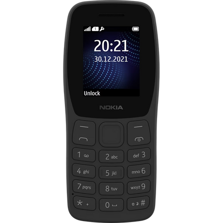 Nokia 105 (2022), Dual SIM