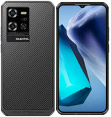Telefon mobil Oukitel WP50, 5G, 6.60" HD+, 12GB RAM (4GB + 8GB extensibili), 256GB ROM, Android 14, MTK Dimensity 6100+, NFC, Face Unlock, Amprenta, 48MP, 6500mAh, Dual SIM