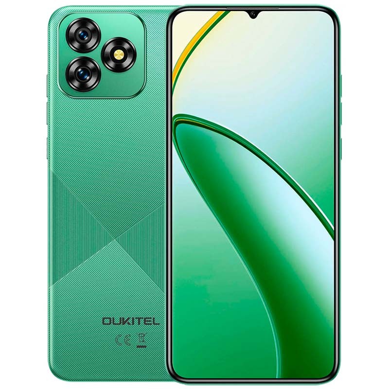 Telefon mobil Oukitel C53