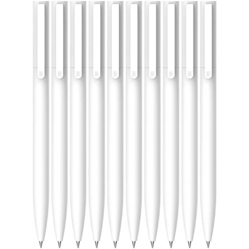 Pix Xiaomi Ballpoint, Set 10 bucati, Alb BHR8857GL