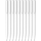 Pix Xiaomi Ballpoint, Set 10 bucati, Alb BHR8857GL