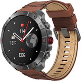 Ceas Sport / Smartwatch Polar Grit X2 PRO, Titan Bronze, M/L