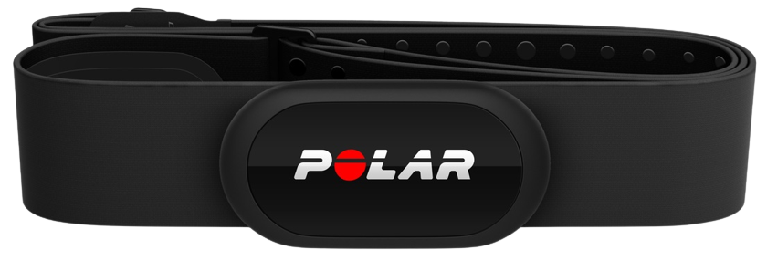 Centura ritm cardiac Polar H10 N HR, M/XXL, Negru