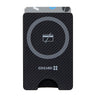 Portofel MagSafe, Edizard, Negru EZ880101