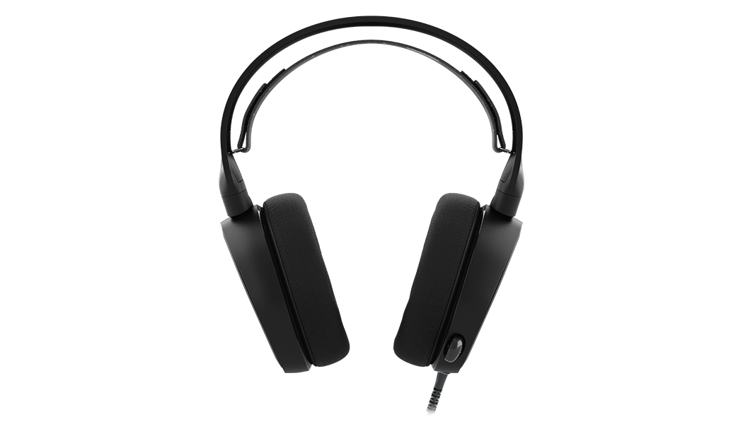 Casti Gaming Over-Ear SteelSeries Arctis 3 Console, stereo, 3.5mm, Black