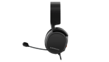 Casti Gaming Over-Ear SteelSeries Arctis 3 Console, stereo, 3.5mm, Black