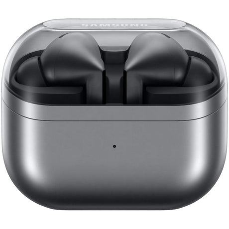 Casti Samsung Galaxy Buds3 Pro, In-Ear, Silver
