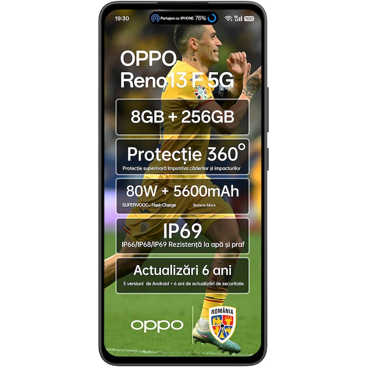 Telefon mobil OPPO Reno13 F 5G Dual