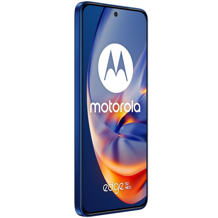 Telefon mobil Motorola Edge 50 Neo, 5G, Dual SIM