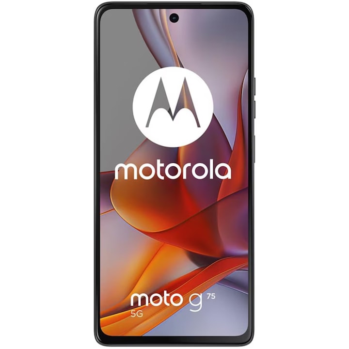 Motorola Moto G75, 5G - Charcoal Gray / 8 GB / 256 GB - NotebookGsm