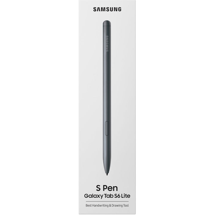 Tableta Samsung Galaxy Tab S6 Lite 2024, Octa-Core, 10.4", 4GB RAM, 64GB, Wi-Fi, Gray