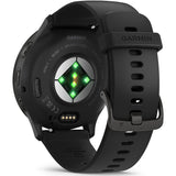 Smartwatch Garmin Venu 3, Wi-Fi, curea silicon