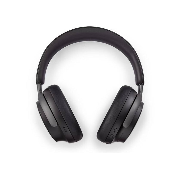 Casti audio wireless On-Ear Bose QuietComfort Ultra, Noise Cancelling, Black (negru)