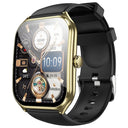Smartwatch Hoco cu Functie Apelare, Ecran AMOLED 1.96 inch, Rezistent la apa IP67, Model Y28