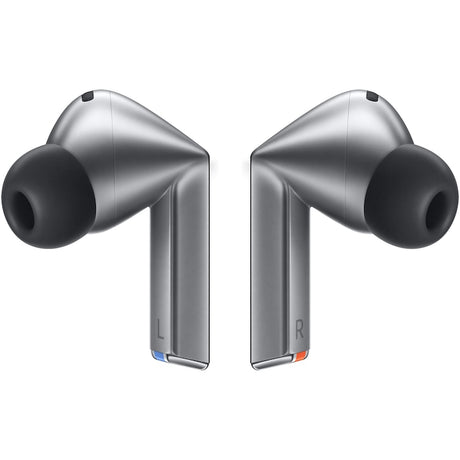 Casti Samsung Galaxy Buds3 Pro, In-Ear, Silver