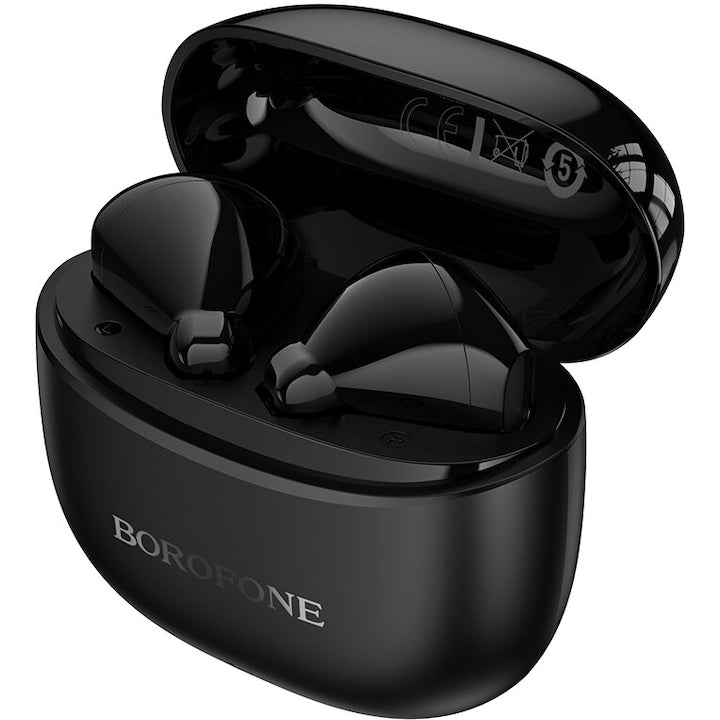 Casti Bluetooth, Borofone TWS, BW88, Deep Rhyme