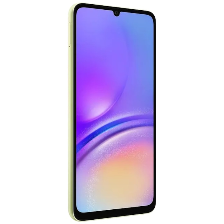 Telefon mobil Samsung Galaxy A05, Dual SIM