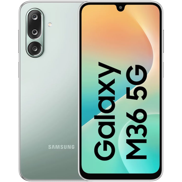 Samsung Galaxy M36 5G Dual SIM