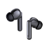 Casti audio Wireless In-Ear Techsuit®️ VelarX One cu Anulare Activa a Zgomotului, Bluetooth 5.4, Sunet Puternic Driver Audio 13mm si Sistem cu 4 Microfoane pentru Apeluri Clare (ENC) – Autonomie pana la 26 Ore. Universale
