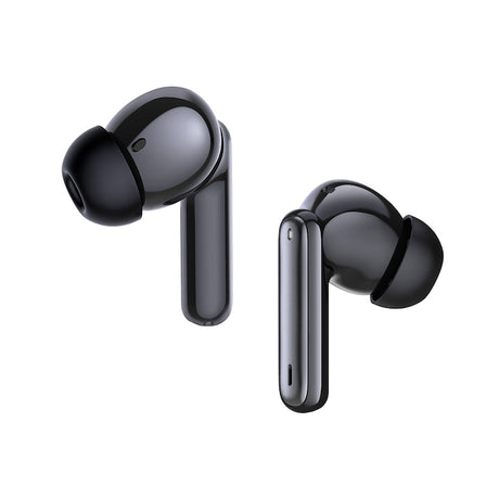 Casti audio Wireless In-Ear Techsuit®️ VelarX One cu Anulare Activa a Zgomotului, Bluetooth 5.4, Sunet Puternic Driver Audio 13mm si Sistem cu 4 Microfoane pentru Apeluri Clare (ENC) – Autonomie pana la 26 Ore. Universale