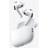 Casti Apple Airpods Pro (3rd Generation), True Wireless, Bluetooth, In-Ear, Microfon, Noise Cancelling, White