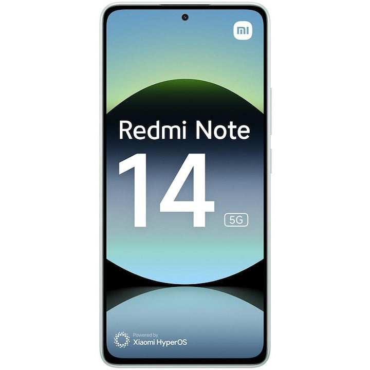 Telefon mobil Xiaomi Redmi Note 14 5G Dual SIM