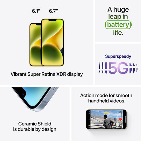 Apple iPhone 14 Plus - second hand