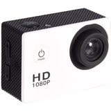 Camera Sport Waterproof, 32 GB, LCD, 30 FPS, HD 1080P, 12MP, 2 inch, Autonomie 90 min