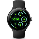 Smartwatch Google Pixel Watch 3, 45mm, Obsidian