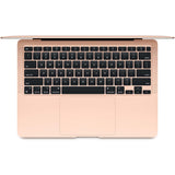 Laptop second hand - Apple MacBook Air 13", cu procesor Apple M1, 8 nuclee CPU si 7 nuclee GPU, 8GB, 256GB, Rose Gold