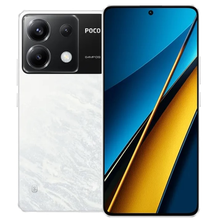 Telefon mobil Poco X6 5G