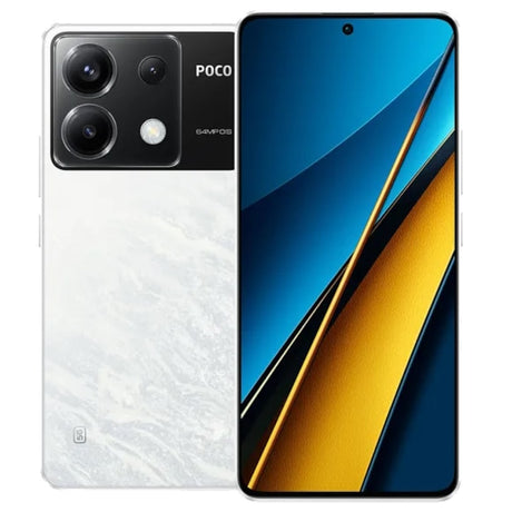 Telefon mobil Poco X6 5G