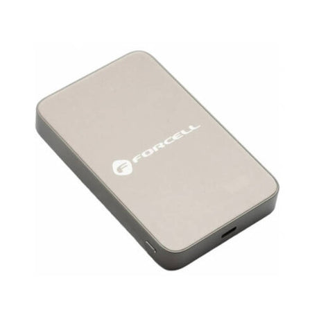 Baterie Externa Forcell F-Energy SuperSlim F5K8, 5000 mAh, USB-C