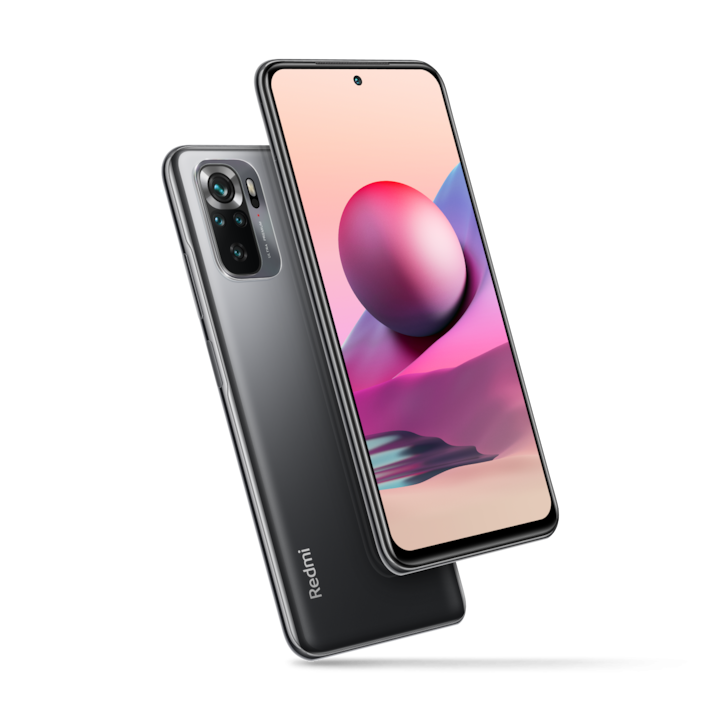 Telefon mobil second hand - Xiaomi Redmi Note 10S, 4G