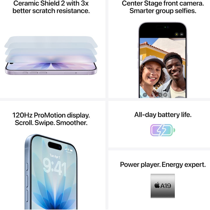 Telefon mobil Apple iPhone 17